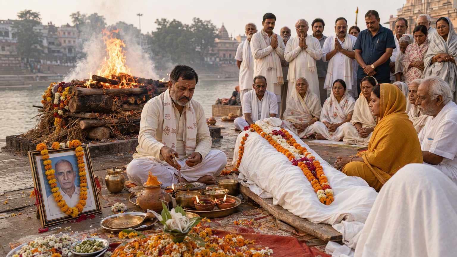 Antim Sanskar Puja in Bangalore