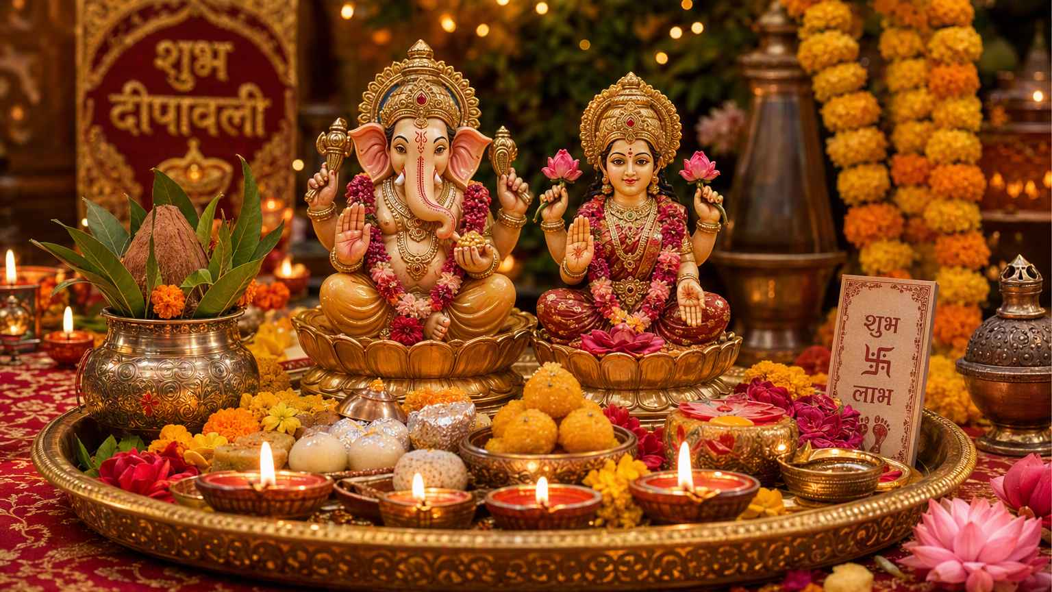 Diwali Puja Pandit in Bangalore