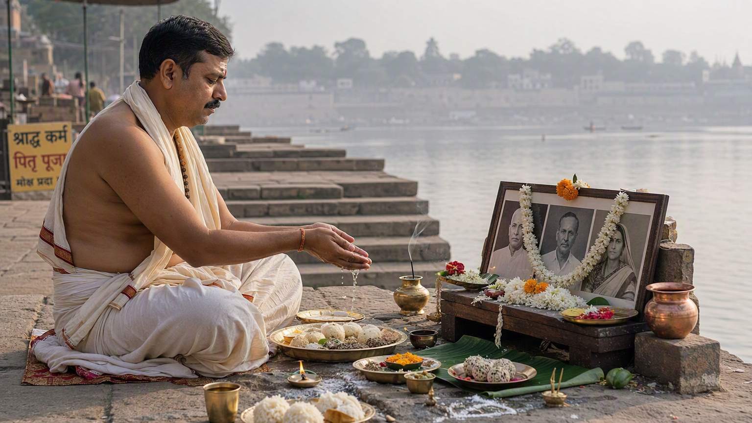 Shradh Puja in Bangalore